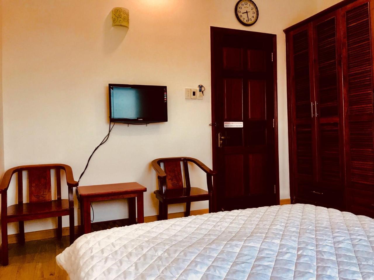 Quynh Anh Hotel Хошимин Екстериор снимка