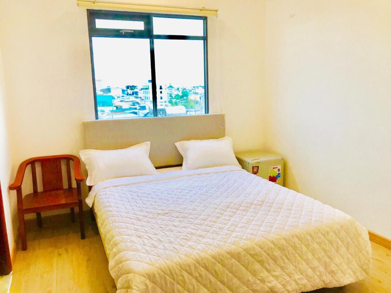 Quynh Anh Hotel Хошимин Екстериор снимка
