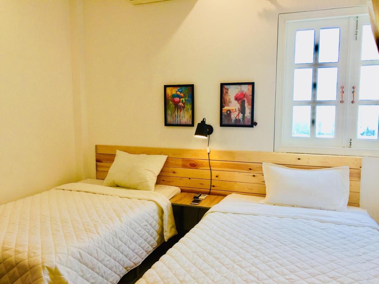 Quynh Anh Hotel Хошимин Екстериор снимка
