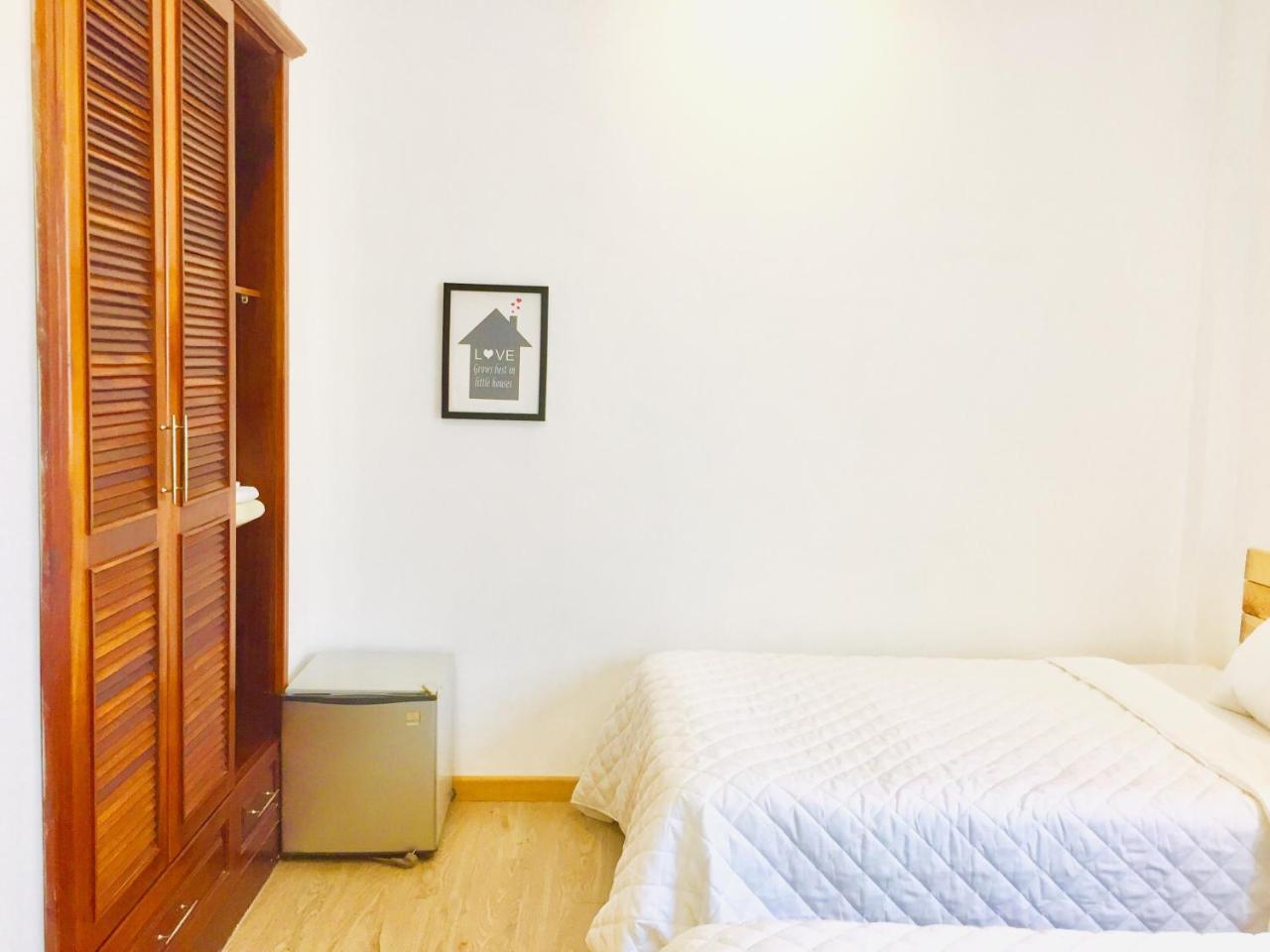 Quynh Anh Hotel Хошимин Екстериор снимка